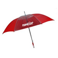 Clear Panel Umbrella Collection - Fairway